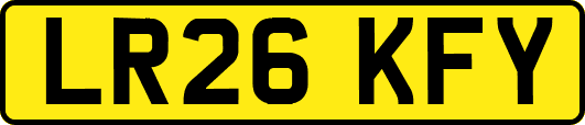 LR26KFY