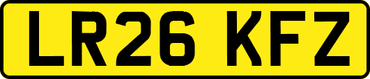 LR26KFZ