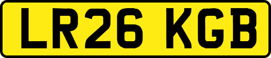 LR26KGB