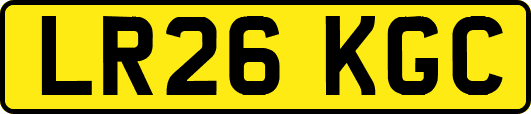 LR26KGC