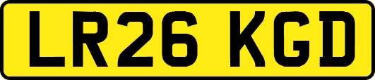 LR26KGD