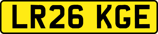 LR26KGE