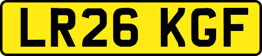 LR26KGF