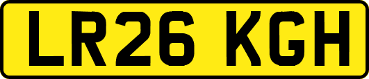 LR26KGH