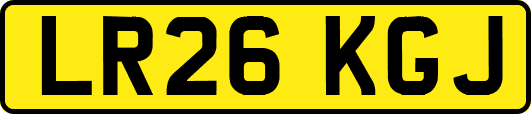 LR26KGJ