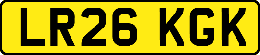 LR26KGK