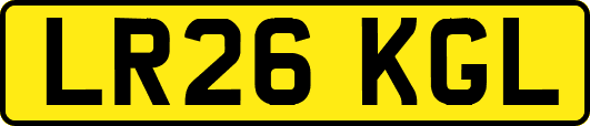 LR26KGL