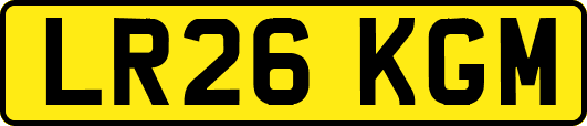 LR26KGM