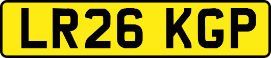 LR26KGP