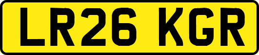 LR26KGR