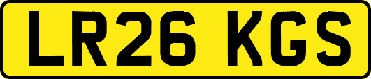 LR26KGS