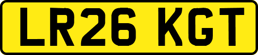 LR26KGT