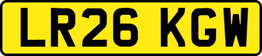 LR26KGW