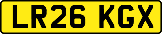 LR26KGX
