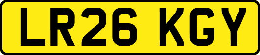 LR26KGY