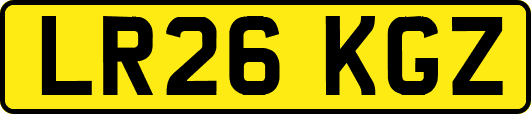 LR26KGZ