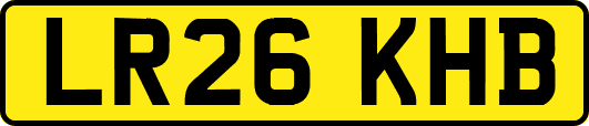 LR26KHB