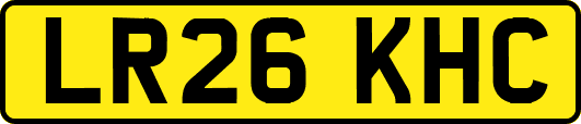 LR26KHC