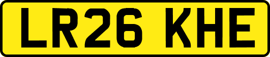 LR26KHE