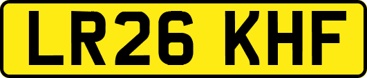 LR26KHF