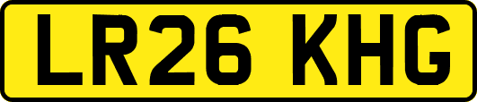 LR26KHG