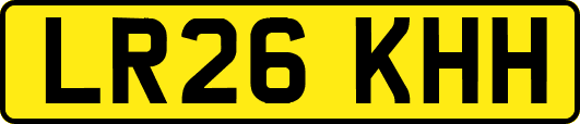 LR26KHH