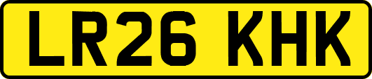 LR26KHK