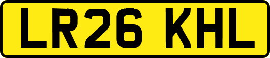 LR26KHL