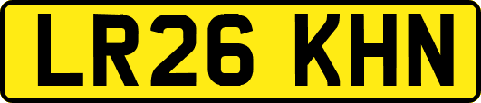 LR26KHN