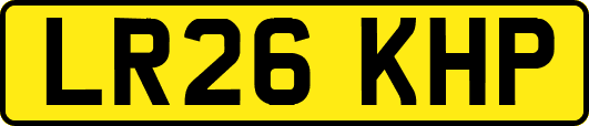 LR26KHP