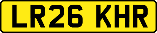 LR26KHR