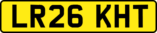 LR26KHT