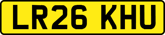 LR26KHU