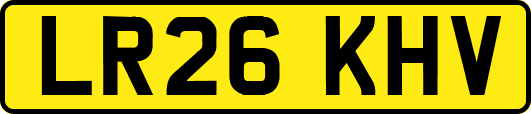 LR26KHV