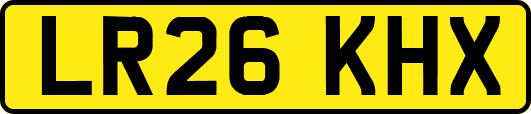 LR26KHX