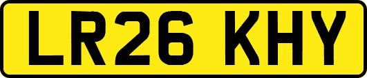 LR26KHY