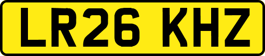 LR26KHZ
