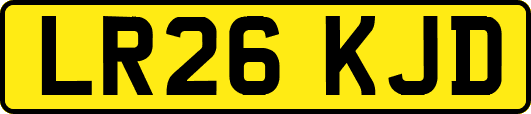 LR26KJD