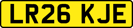 LR26KJE