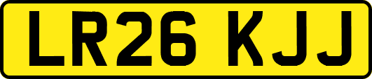 LR26KJJ