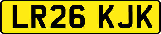 LR26KJK