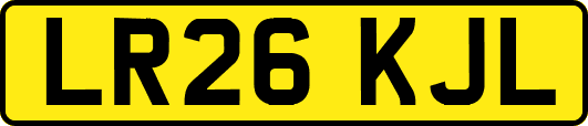 LR26KJL