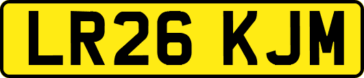 LR26KJM