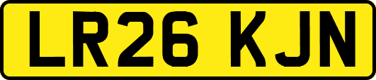 LR26KJN