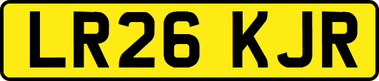 LR26KJR
