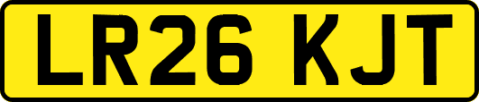 LR26KJT