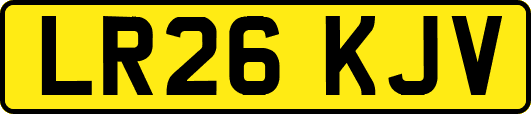 LR26KJV