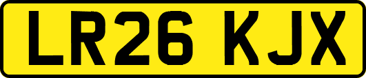 LR26KJX