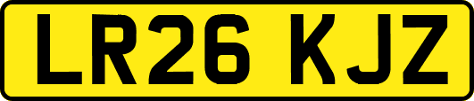 LR26KJZ