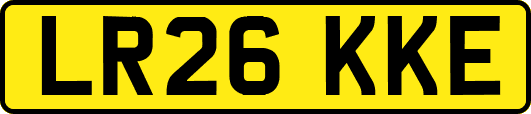 LR26KKE